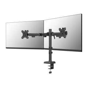 Neomounts DS60-600BL2 montagem e suporte para monitores 81,3 cm (32") Secretária Preto