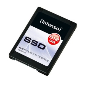 Disco SSD Intenso Top 512Gb 2.5" Sata III