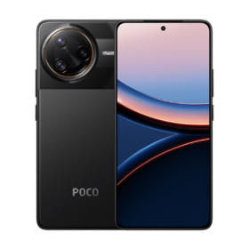 Xiaomi Poco F7 Ultra 5G Dual Sim 16GB RAM 512GB - Black