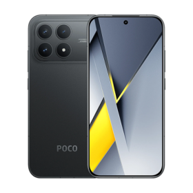 Xiaomi Poco F8 Pro 5G Dual Sim 12GB RAM 256GB - Black