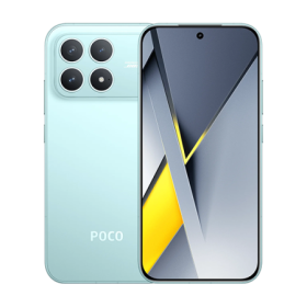 Xiaomi Poco F8 Pro 5G Dual Sim 12GB RAM 256GB - Blue