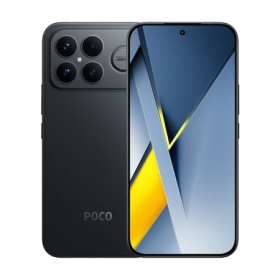 Xiaomi Poco F8 Ultra 5G Dual Sim 12GB RAM 256GB - Black