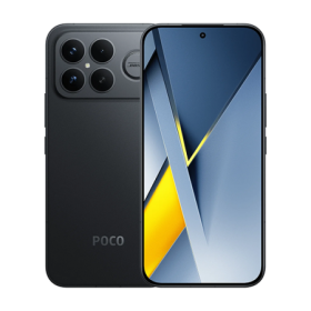Xiaomi Poco F8 Ultra 5G Dual Sim 16GB RAM 512GB - Black