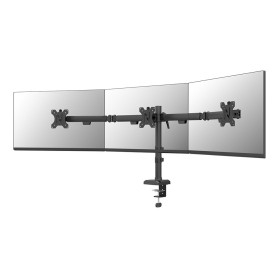 Neomounts DS60-600BL3 montagem e suporte para monitores 68,6 cm (27") Secretária Preto
