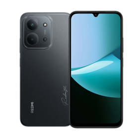 Xiaomi Redmi 15C 4G Dual Sim 4GB RAM 256GB - Midnight Black
