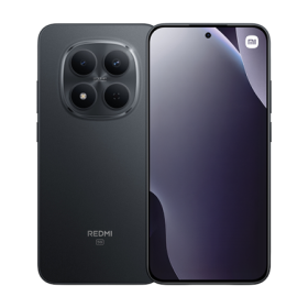 Xiaomi Redmi Note 15 Pro 4G Dual Sim 8GB RAM 256GB - Black