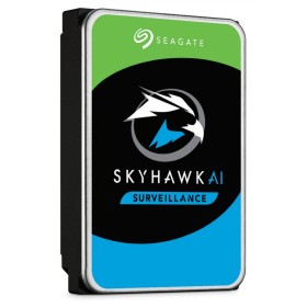 Seagate SkyHawk AI unidade de disco rígido 8 TB 7200 RPM 256 MB 3.5" Serial ATA III