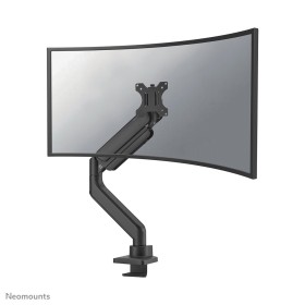 Neomounts DS70PLUS-450BL1 montagem e suporte para monitores 124,5 cm (49") Secretária Preto
