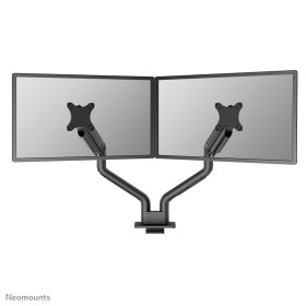 Neomounts DS70S-950BL2 montagem e suporte para monitores 88,9 cm (35") Secretária Preto