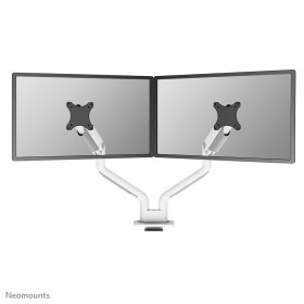 Neomounts DS70S-950WH2 montagem e suporte para monitores 88,9 cm (35") Secretária Branco