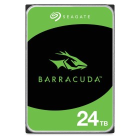 Seagate Barracuda Desktop 24TB HDD unidade de disco rígido 7200 RPM 512 MB 3.5" SATA