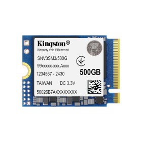 Kingston Technology NV3 500 GB M.2 PCI Express 4.0 NVMe 3D NAND