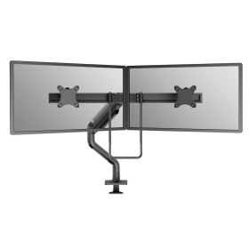 Neomounts DS75S-950BL2 montagem e suporte para monitores 81,3 cm (32") Secretária Preto