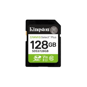 Kingston Technology Canvas Select Plus Gen3 128 GB SD UHS-I Classe 10