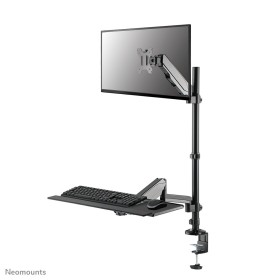 Neomounts DS90-325BL1 montagem e suporte para monitores 81,3 cm (32") Secretária Preto