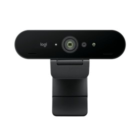 Logitech BRIO 4K webcam 13 MP 4096 x 2160 pixels USB Grafite