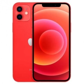 Smartphone Apple iPhone 12 256GB  6.1"  5G Vermelho