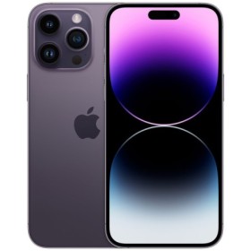 Smartphone Apple iPhone 14 Pro Max 128GB  6.7"  5G  Roxo Escuro