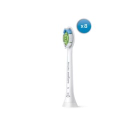 Philips Optimal White HX6068 87 Conjunto de 8 cabeças de escovas