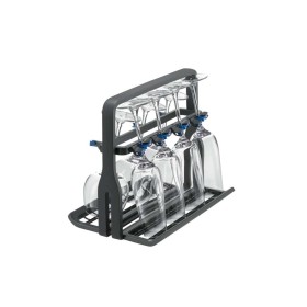 Electrolux E9DHGB01 peça & acessório de máquina de lavar louça Cinzento Cesto para copos