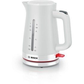 Bosch TWK3M121 chaleira elétrica 1,7 l 2400 W Branco