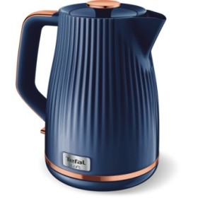 Tefal Loft KO251430 chaleira elétrica 1,7 l Azul