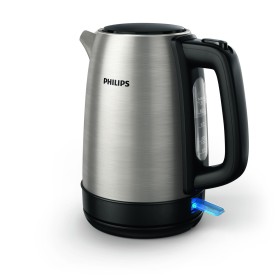 Philips Daily Collection HD9350 90 Tampa com mola em metal para chaleira, luz indicad.