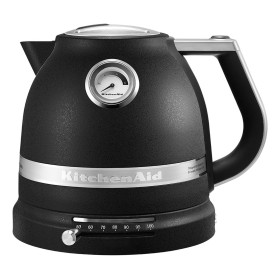 KitchenAid 5KEK1522EBK chaleira elétrica 1,5 l 2400 W Preto
