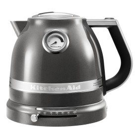 KitchenAid 5KEK1522EMS chaleira elétrica 1,5 l 2400 W Prateado