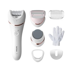 Philips 8000 series Epilator Series 8000 BRE730 10 Depiladora Wet & Dry