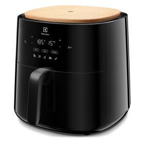 Electrolux EAF7B Individual 6,8 l Independente 1800 W Fritadeira a ar quente Preto