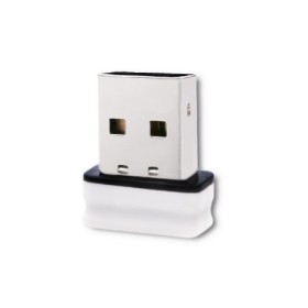 Qoltec Wireless mini adapter Wi-Fi USB | standard N