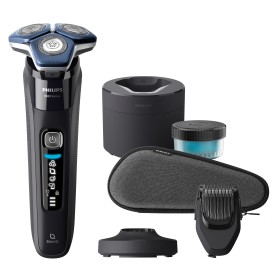 Philips SHAVER Series 7000 S7886 58 Máquina de barbear elétrica a húmido seco