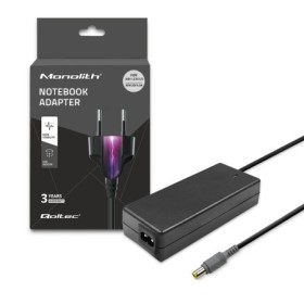 Qoltec Power adapter for laptop IBM Lenovo 90W | 20V | 4.5A | 7.9*5.5 | +power cable