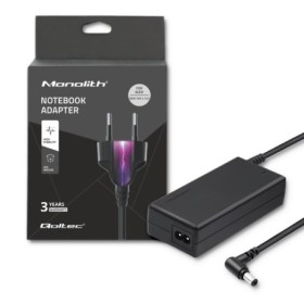 Qoltec Power adapter for laptop Acer 90W | 19V | 4.74A | 5.5*2.5 | +power cable