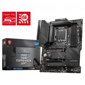 Motherboard MSI Tomahawk Mag Z690 ATX Wifi DDR5 Lga1700