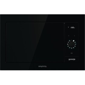 Gorenje BM235G1SYB Preto Micro-ondas combinado Embutido 23 l 900 W
