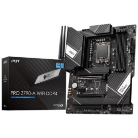 Motherboard MSI Pro Z790-A ATX Wifi DDR4 Lga1700
