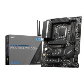 Motherboard MSI Pro Z690-A ATX Wifi DDR4 Lga1700
