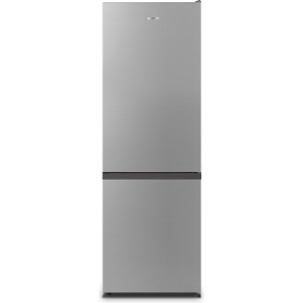 Gorenje NRK6182PS4 Independente 292 l Cinzento