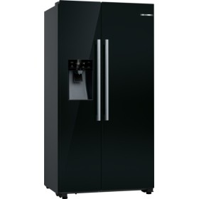 Bosch Serie 6 KAD93ABEP frigorífico americano Independente 562 l Preto