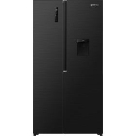 Gorenje NRS917E41BXWD frigorífico americano Independente 541 l Preto