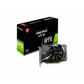 Placa GrÃ¡fica MSI RTX 3060 Aero ITX OC 12GB GDDR6