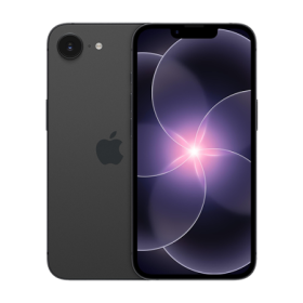 Apple iPhone 17e 512GB - Black