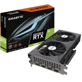 Placa GrÃ¡fica Gigabyte GeForce RTX 3060 EAGLE OC 12G   12GB  GDDR6