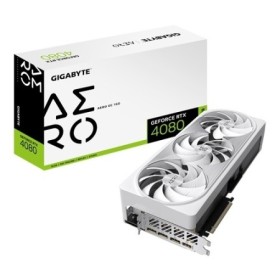 Placa Gráfica Gigabyte RTX 4080 Aero OC 16Gb