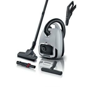 Bosch Serie 6 BGB6X330 aspirador 4 l Aspirador cilíndrico Seco 600 W Saco de pó