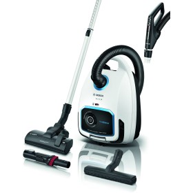 Bosch Serie 6 BGB6SIL1 aspirador 4 l Aspirador cilíndrico Seco 700 W Saco de pó