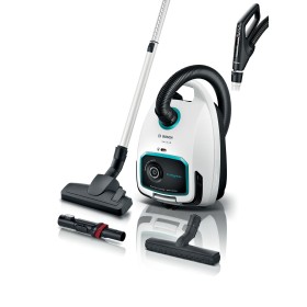 Bosch Serie 6 BGL6HYG1 aspirador 4,5 l Aspirador cilíndrico Seco 600 W Saco de pó