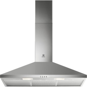 Electrolux Chaminé de parede LFC319X de 90 cm e 53 dB(A)